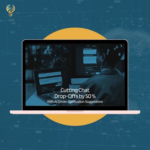 Cutting Chat Drop-Offs by 60% with Conversational AI | Atlas Inspire