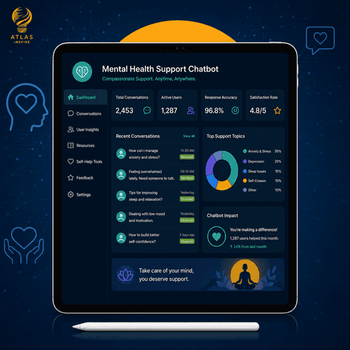 Mental Health Support Chatbot